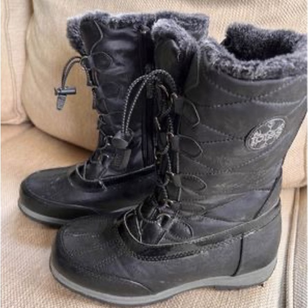 Winter boots